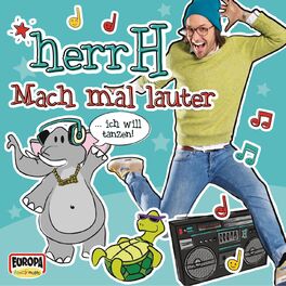 Album cover of Mach mal lauter