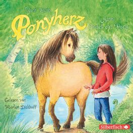 Album cover of Ponyherz 1: Anni findet ein Pony