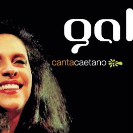 Album cover of Gal Canta Caetano