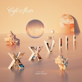 Album cover of Café del Mar XXVIII (Vol. 28)