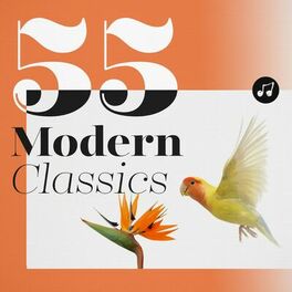 Album cover of 55 Modern Classics