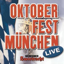 Album cover of Oktoberfest München Live