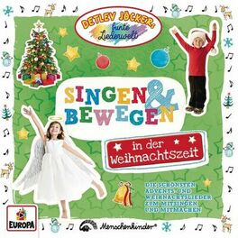 Album cover of Singen und Bewegen in der Weihnachtszeit
