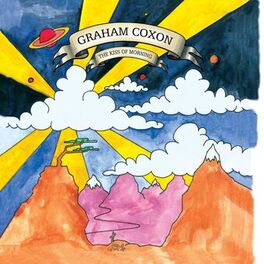 Album cover of The Kiss Of Morning