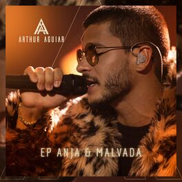 Album cover of Anja & Malvada (Ao Vivo)