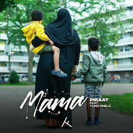 Album cover of Mama (feat. Yung Nnelg)