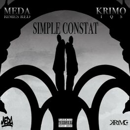 Album cover of Simple constat (Original)
