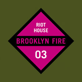 Album cover of Riot House, Vol. 3