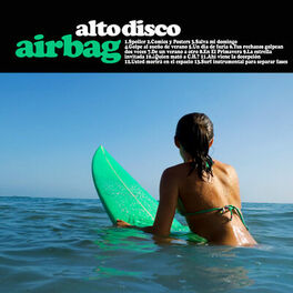 Album cover of Alto Disco