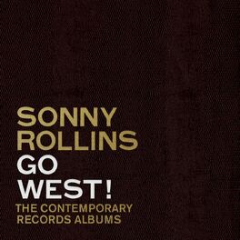 Album cover of Go West!: The Contemporary Records Albums
