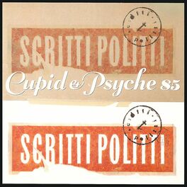 Album cover of Cupid & Psyche 85