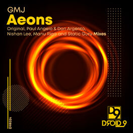 Album cover of Aeons