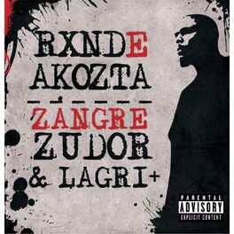 Album cover of Zangre Zudor & Lagri +
