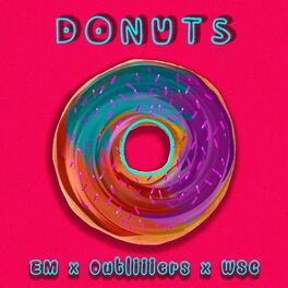 Album cover of Donuts (feat. Outliiiers & WeSingCin)