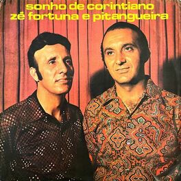 Album cover of Sonho de Corintiano