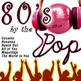 Album cover of 80's By The Pop