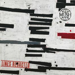 Album cover of Lines Redacted