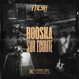 Album cover of Booska sur écoute