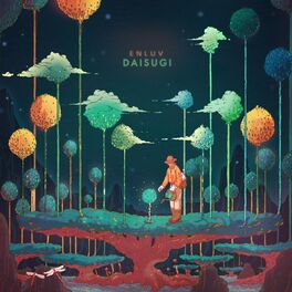 Album cover of daisugi
