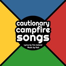 Album cover of Cautionary Campfire Songs
