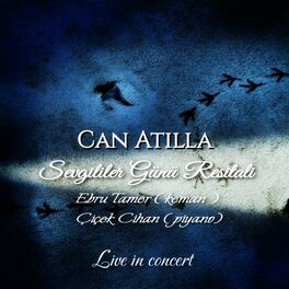 Album cover of Sevgililer Günü Resitali (Live in Concert)