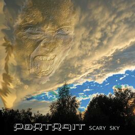 Album cover of Scary Sky