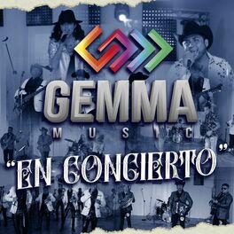 Album picture of Gemma Music en Concierto (En Vivo)