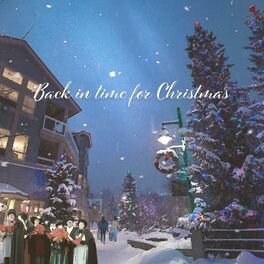 Album cover of Back In Time For Christmas
