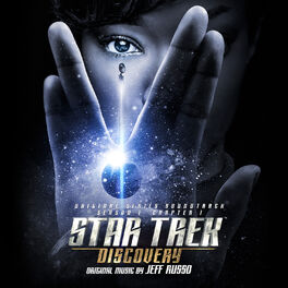 Album cover of Star Trek: Discovery (Original Series Soundtrack)