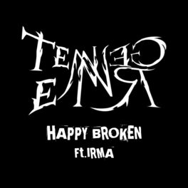 Album cover of Happy Broken