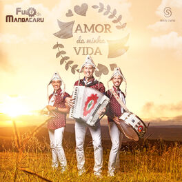 Album cover of Amor da Minha Vida