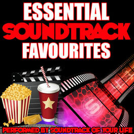 Album cover of Essential Soundtrack Favourites