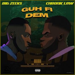 Album cover of GUH FI DEM