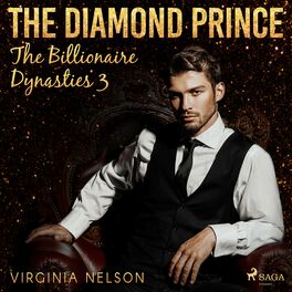 Album cover of The Diamond Prince (The Billionaire Dynasties 3)