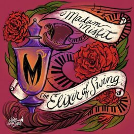 Album cover of Elixir of Swing