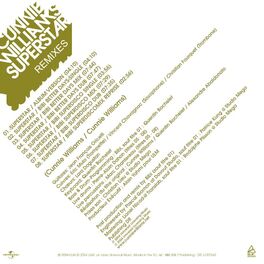 Album cover of Superstar Remixes