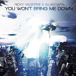 Album cover of You Won't Bring Me Down (feat. Allan Natal)