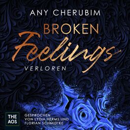 Album cover of Broken Feelings. Verloren