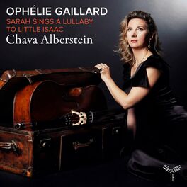 Album cover of Chava Alberstein: Sarah Sings a Lullaby to Little Isaac