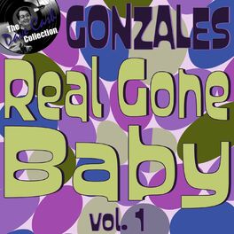 Album cover of Real Gone Baby, Vol. 1 (The Dave Cash Collection)