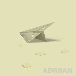 Album cover of Avión de Papel