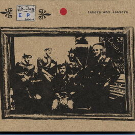 Album cover of Takers and Leavers