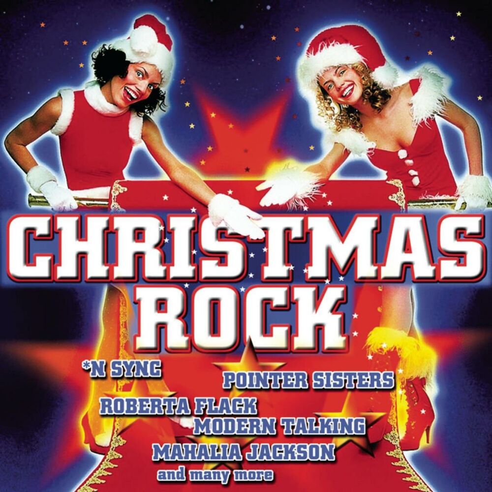 Christmas rock