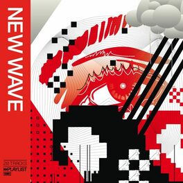 Album cover of Playlist: New Wave