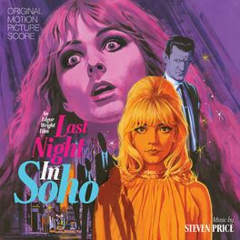 Album cover of Last Night In Soho (Original Motion Picture Score)