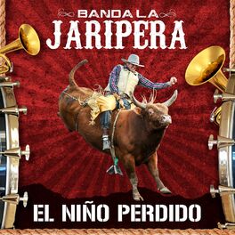 Album cover of El Niño Perdido