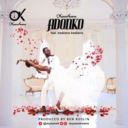 Album cover of Adonko