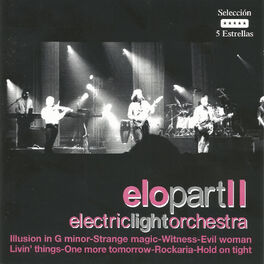 Album cover of ELO Part II