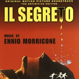 Album cover of Il Segreto - Le Secret (Original Motion Picture Soundtrack)