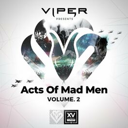 Album cover of Acts of Mad Men, Vol. 2